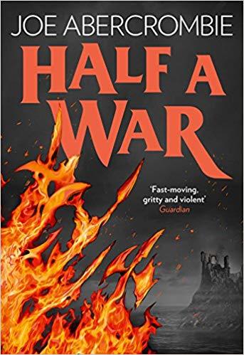 Book Half a War