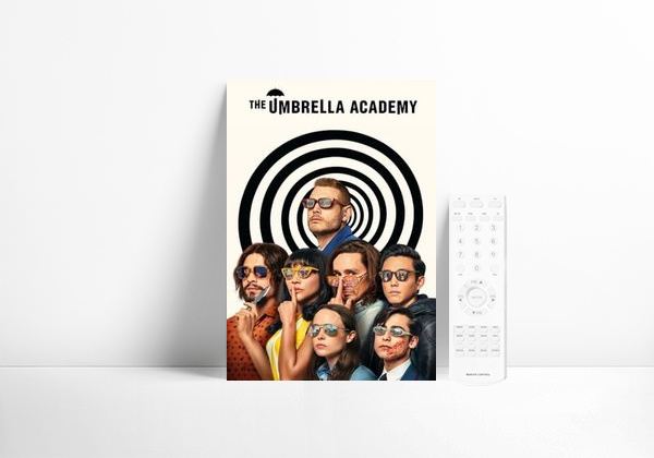 Serie The Umbrella Academy