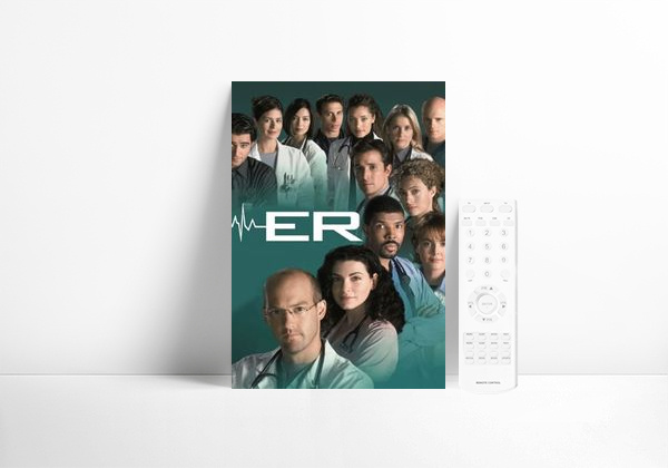 Serie Urgencias