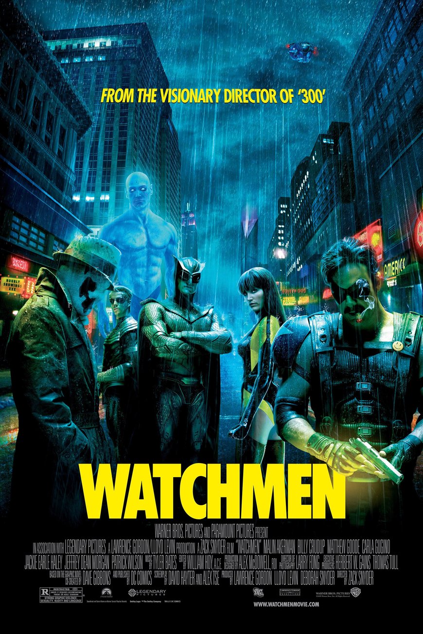 Película Watchmen