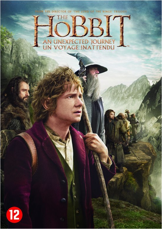 Película El hobbit: Un viaje inesperado