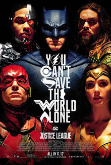 Película Liga de la Justicia