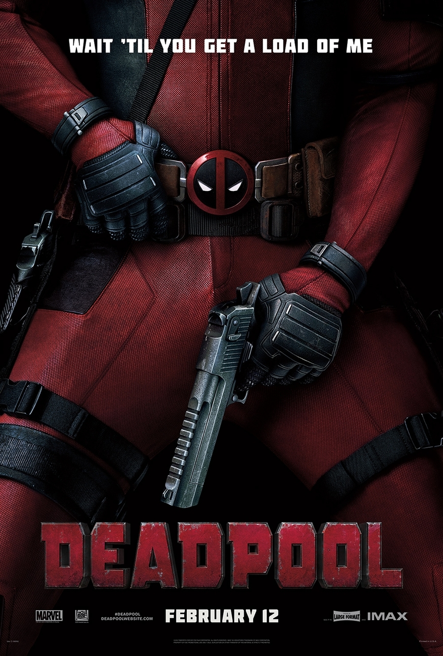Película Deadpool