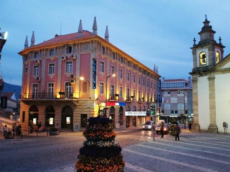 Place Covilha