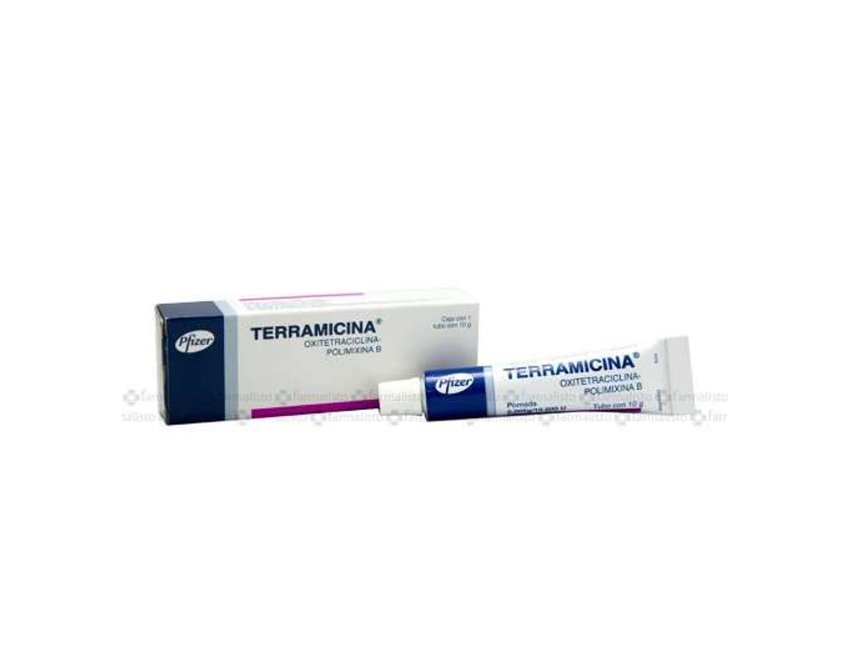 Producto Terramicina