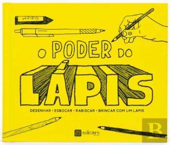 Book O Poder do Lápis