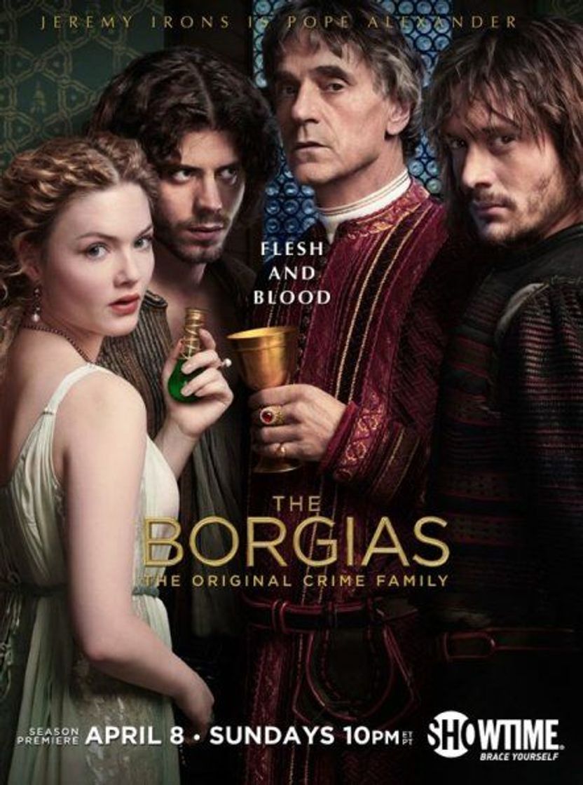 Los Borgia