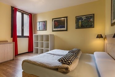 Hostel Villa Saint Exupery Beach