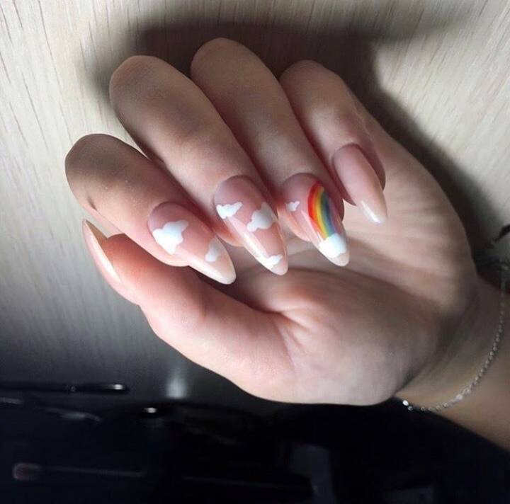 Fashion UNHAS POSTIÇAS DECORADAS 2020: Tutoriais, FOTOS