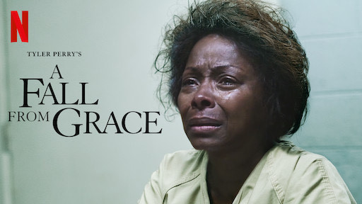 Película A fall from Grace 