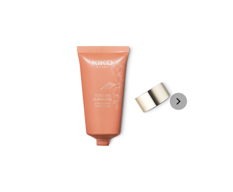 Social Tuscan Sunshine Face Scrub