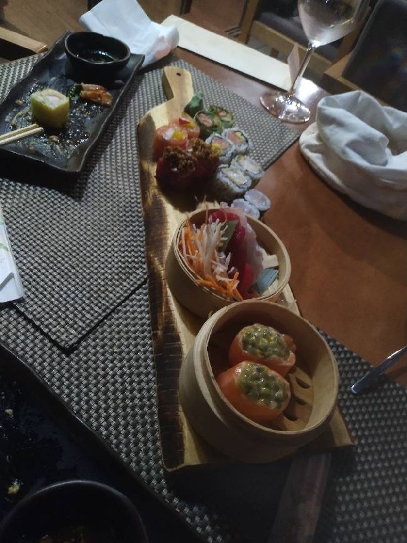 Restaurantes Alma d'Eça