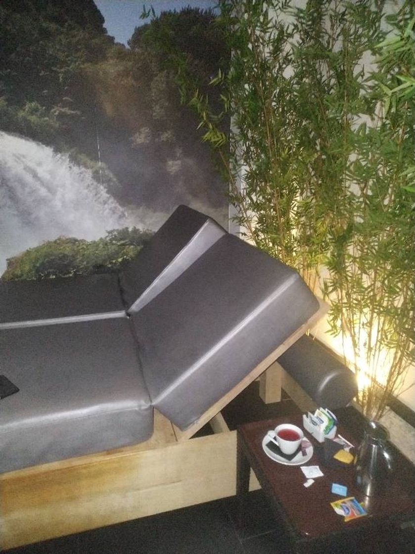 Lugar Meliá Braga Hotel & Spa