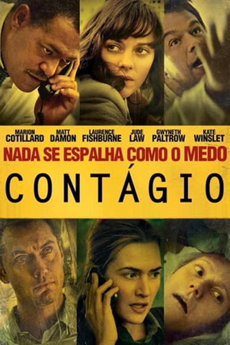 Película Contagio