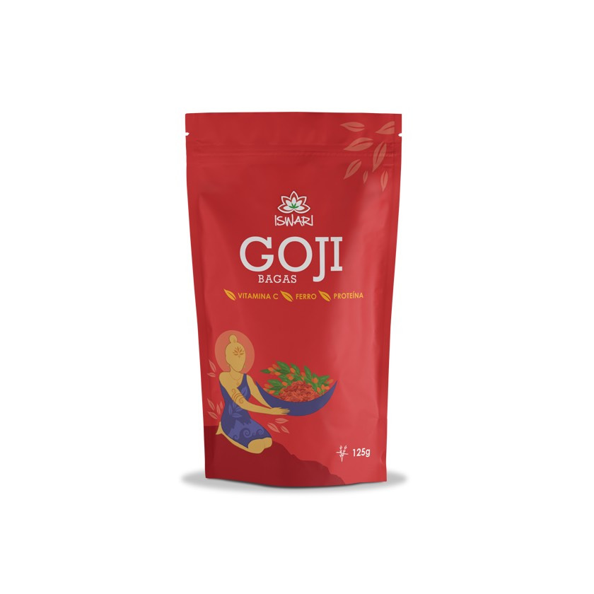 Producto Bagas de Goji