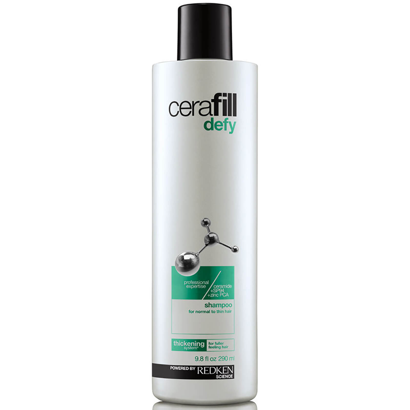 Producto Redken Cerafill Defy Shampoo