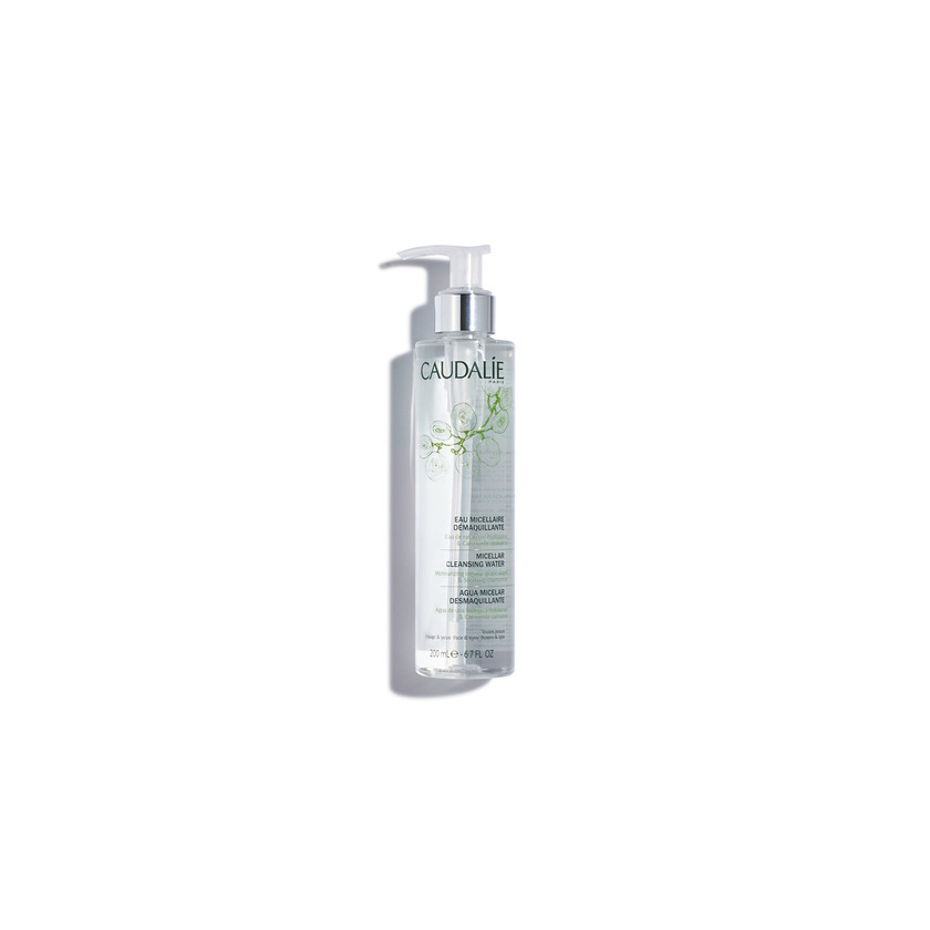 Producto AGUA MICELAR DESMAQUILHANTE 400ML