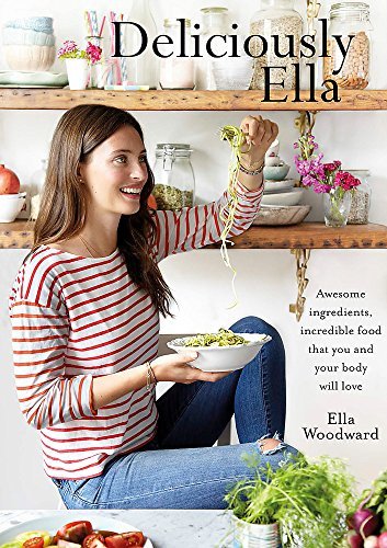 Book Deliciously Ella