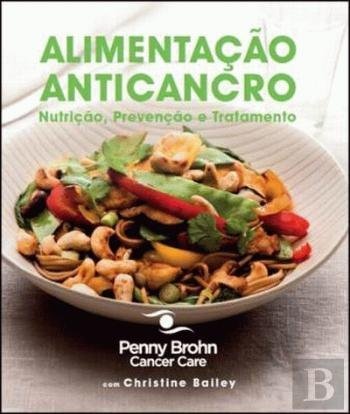 Libro Alimentaçao anticancro