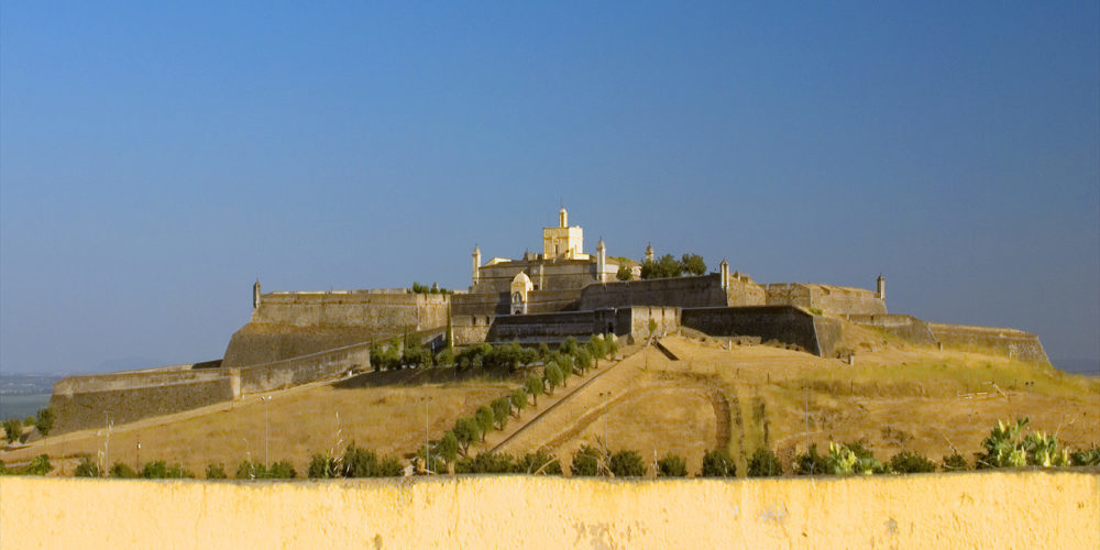 Place Forte de Santa Luzia - Descobrir Elvas