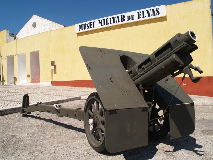 Place Museu Militar - Descobrir Elvas