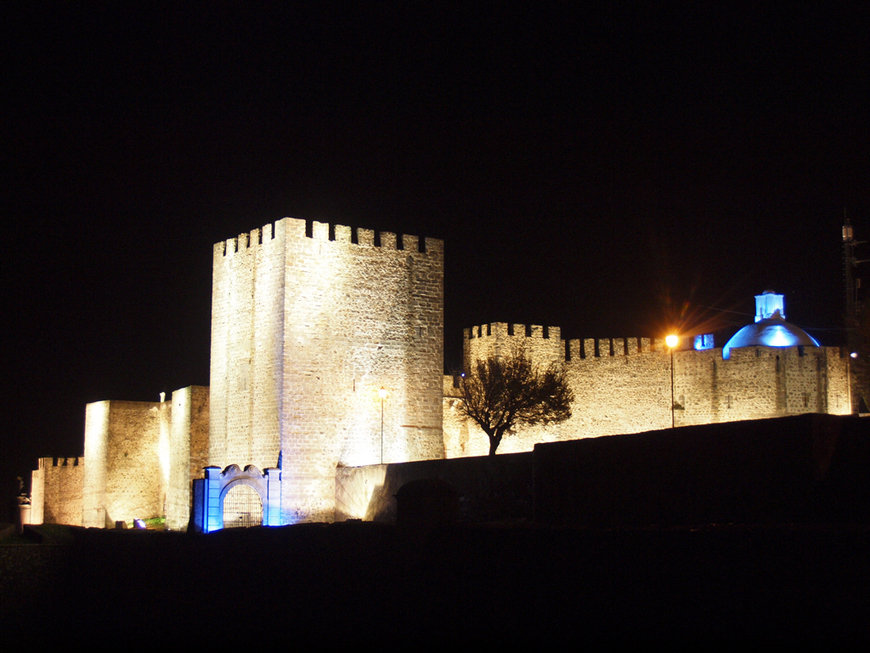 Place Castelo - Descobrir Elvas