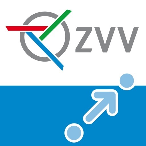 App ZVV Fahrplan