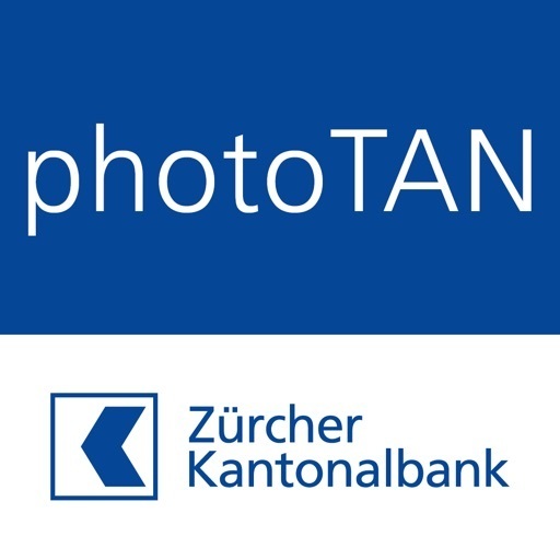 App photoTAN Zürcher Kantonalbank