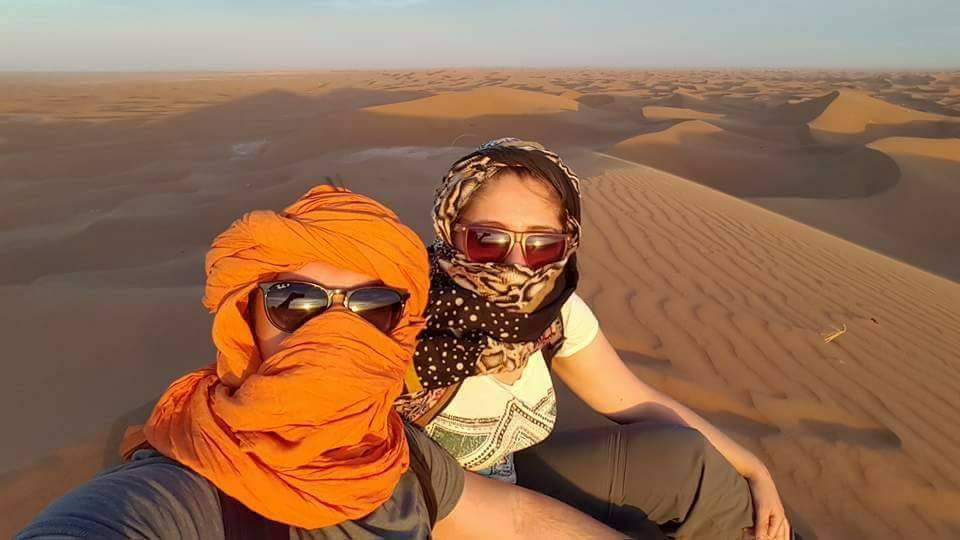 Place Sahara Desert