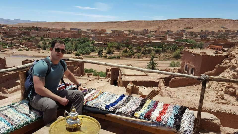 Place Aït Ben Haddou