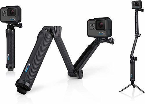 GoPro 3-Way- Soporte portátil para cámara GoPro