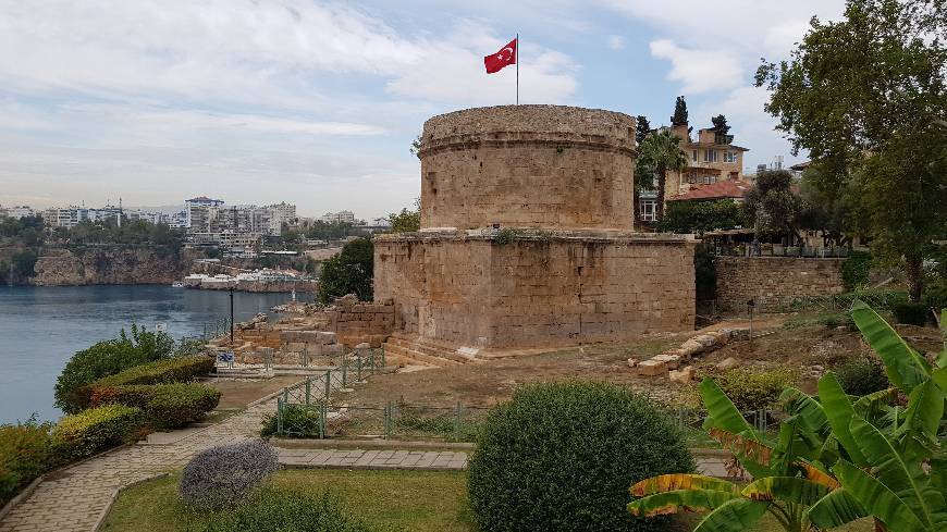 Places Antalya Kaleiçi (Old Town)