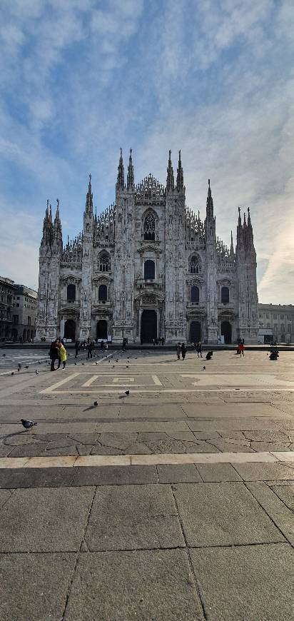 Place Catedral de Milán