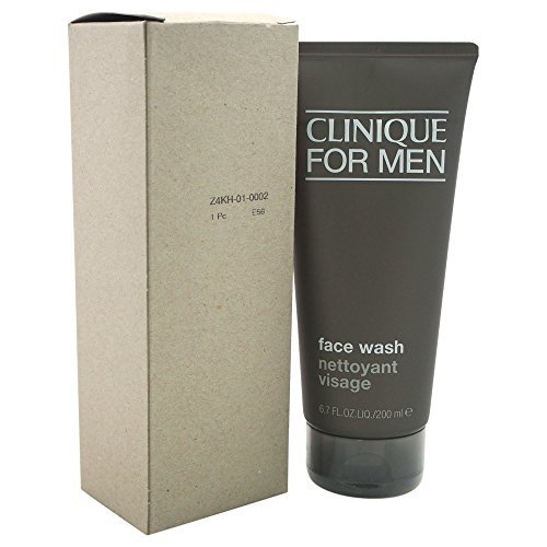 Beauty CLINIQUE MEN face wash