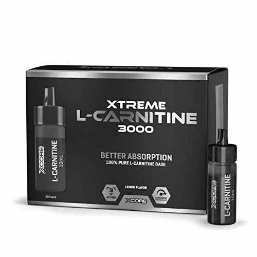 Product Prozis Xcore Series Xtreme L-Carnitine 3000