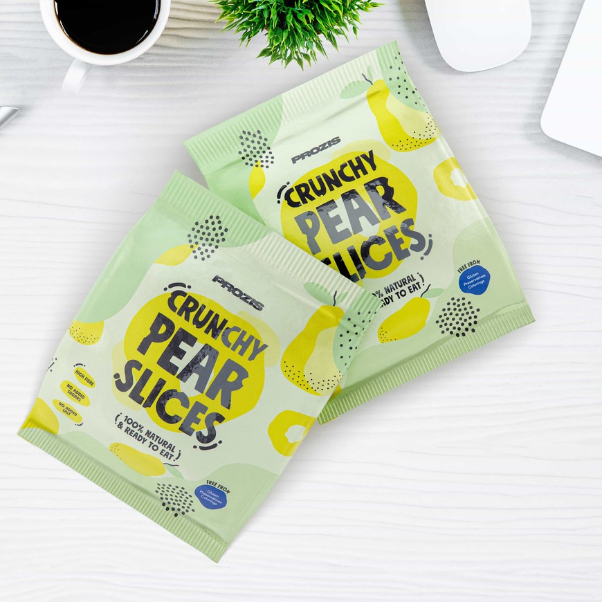 Productos Crunchy Pear Slices Prozis