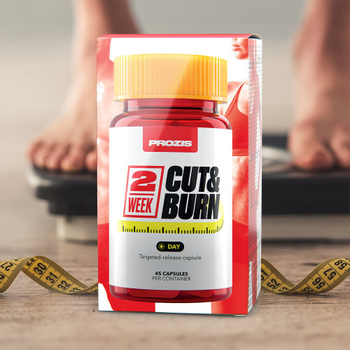 Productos Prozis Cut & Burn Day