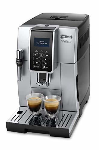 Lugar De'Longhi Dinamica ECAM 350.35.SB Cafetera Independiente