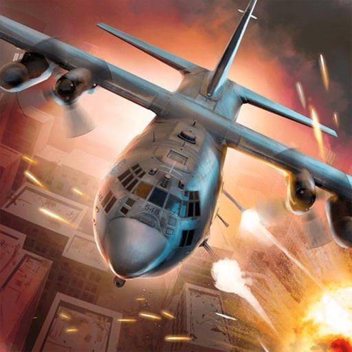 App Zombie Gunship Survival