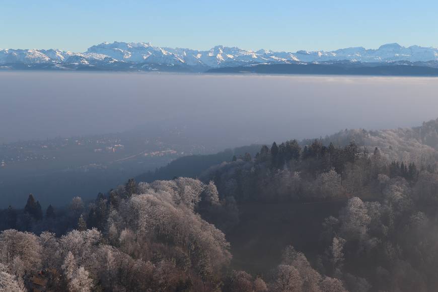 Lugares Uetliberg | Recreation in Zurich