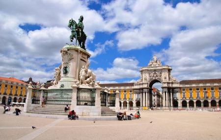 Place Praça do Comércio | www.visitportugal.com