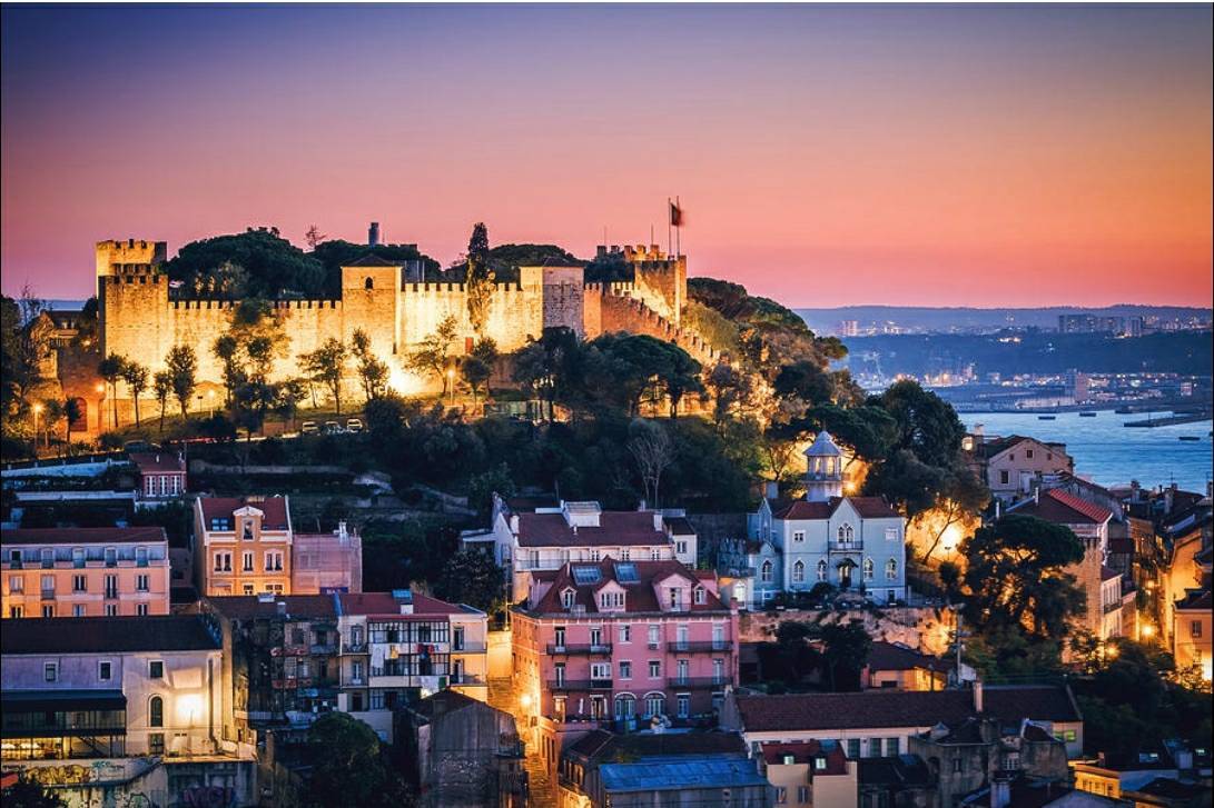 Place Castelo de São Jorge