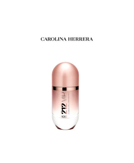 CAROLINA HERRERA 212 VIP ROSE