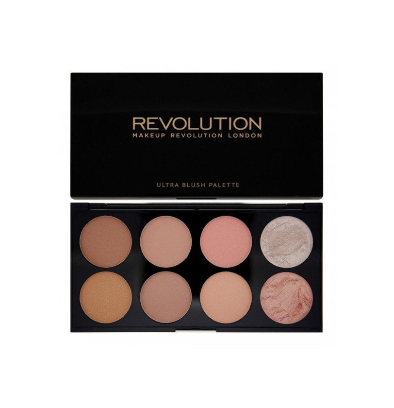 Producto MAKEUP REVOLUTION ULTRA BLUSH PALETTE HOT SPICE﻿