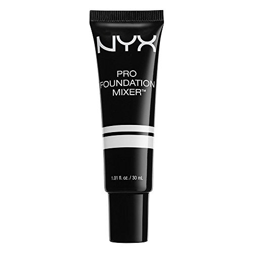 Belleza NYX Professional Makeup Mezclador De Maquillaje Pro Foundation Mixer tono  3