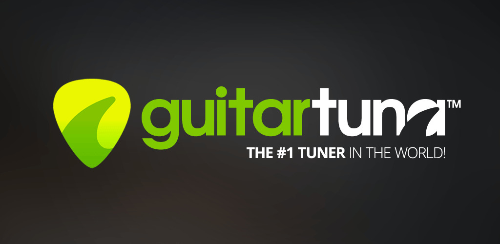 App GuitarTuna 