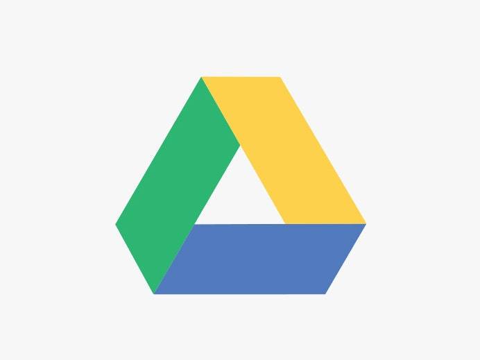 Aplicaciones Google Drive