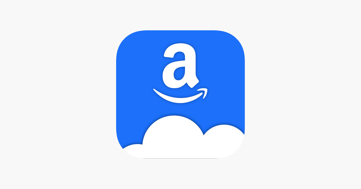 Aplicaciones Amazon Drive