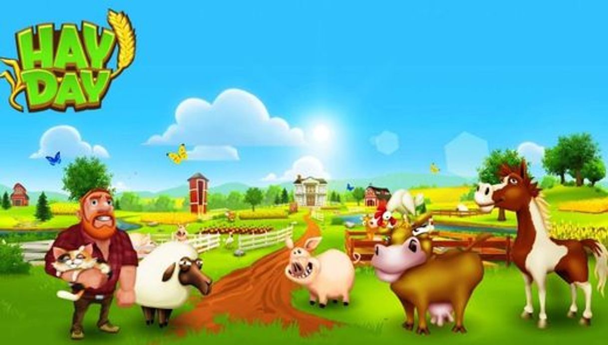 App HayDay