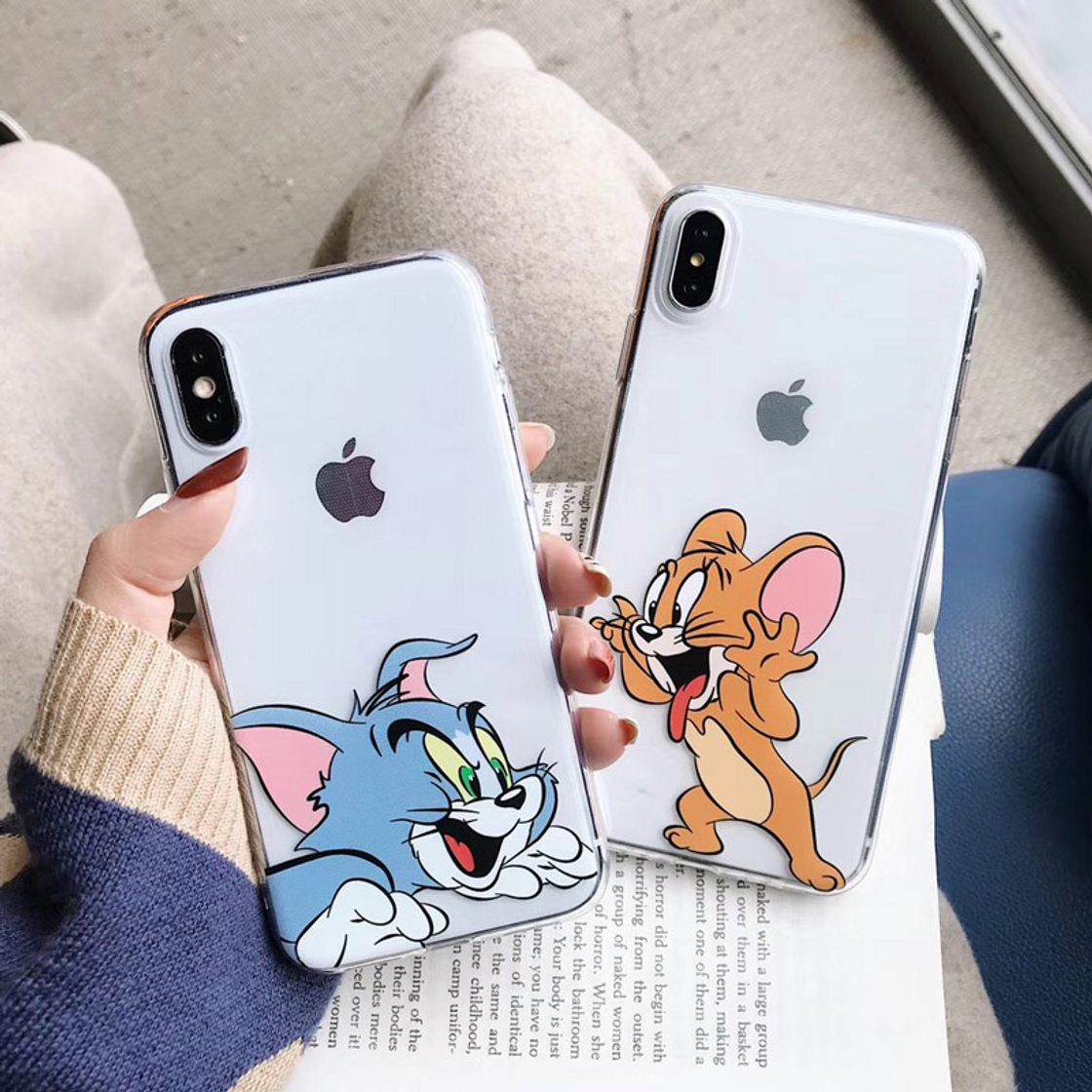 Moda 📱Tom and Jerry